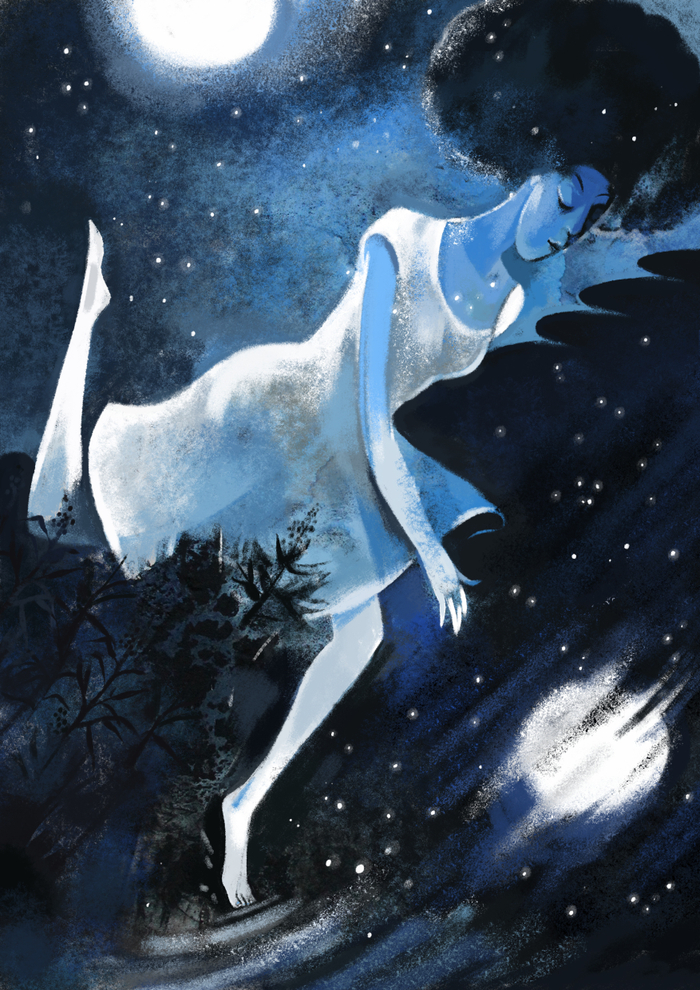 к стихотворениям Анны Поповой