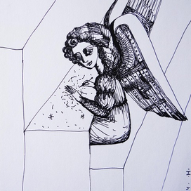 Фантазерка