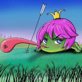 Василиса Прекрасная и Иван-царевич