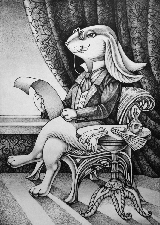 Белый Кролик