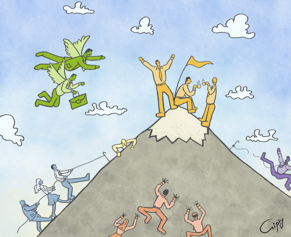 для Global Management Challenge в Украине