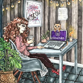 Открытка на заказ 