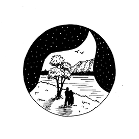 Влюблённая пара