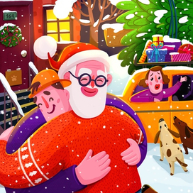 карта к настольной игре "Имаджинариум" (2019)