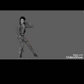 3d Max Michael Jackson 