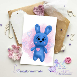 Рисунок с фото на заказ