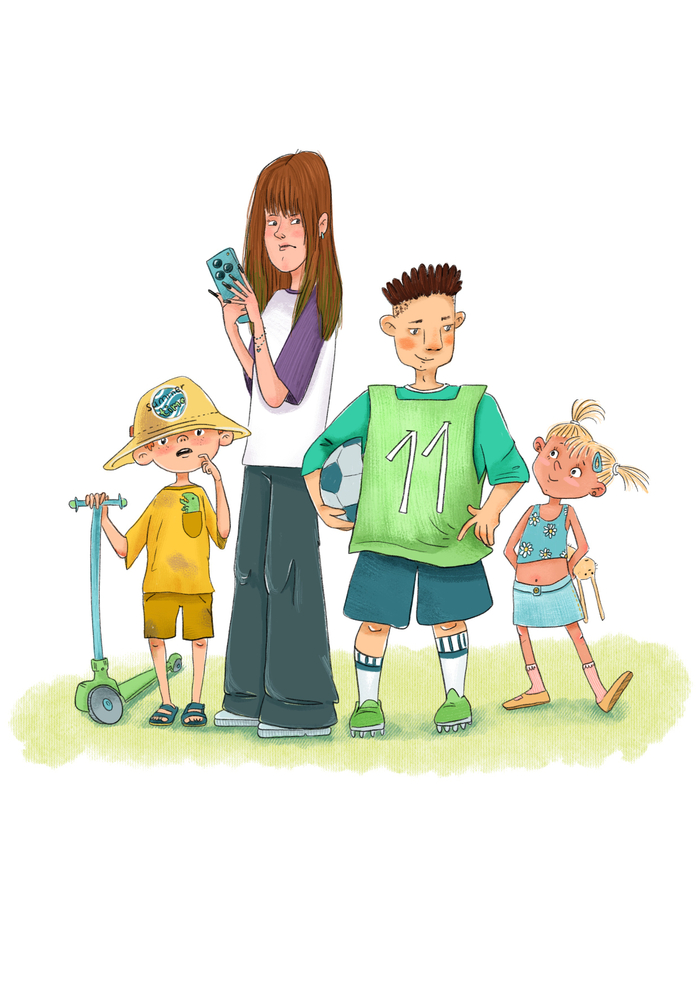 День защиты детей