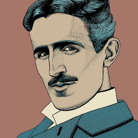 Никола Тесла