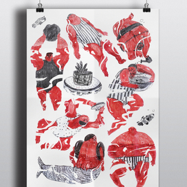 Ты нарисуешь лучше, правда