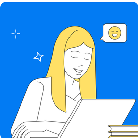 Иллюстрации для открыток Яндекс Лицей