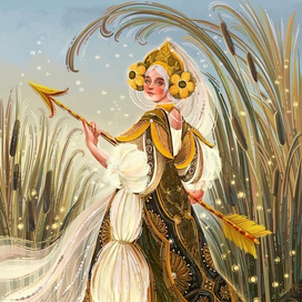 Царевна Лягушка