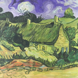 Копия. Ван Гог.