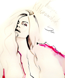 Fashion Illustration