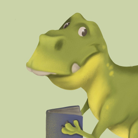 Разработка Дино-персонажа