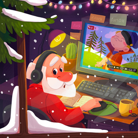 Карта к игре "Имаджианриум СОЮЗМУЛЬТФИЛЬМ" 2020г.