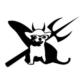 Little Helish Chihuahua mini version
