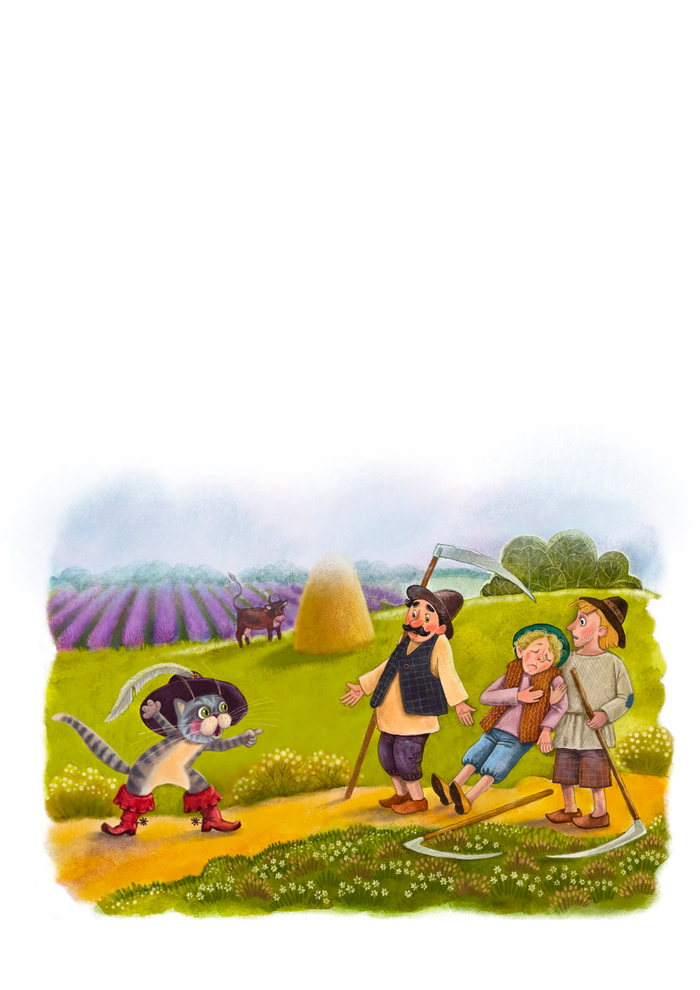 Хлопоты кота