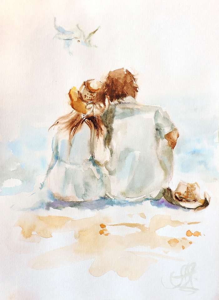 Мы там, где счастье