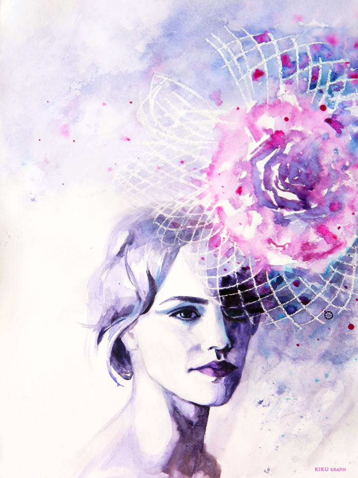 "Оттенки весны".