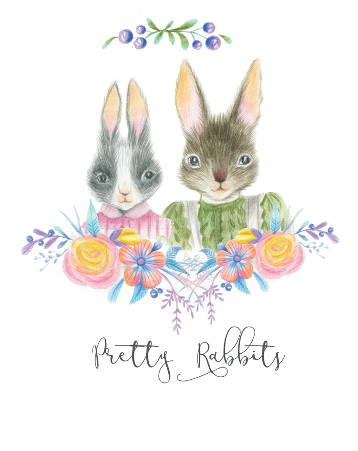 Pretty Rabbits
