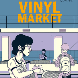 12" Vinyl Market