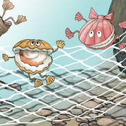 Буквы "В" и "Г"