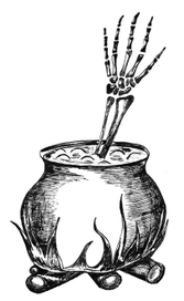 колдовские кости