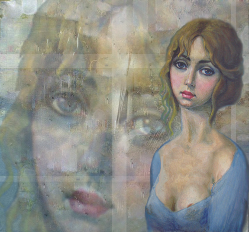 А за окном шел дождь