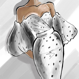 Fashion Illustration 