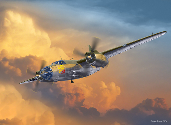 B-26G
