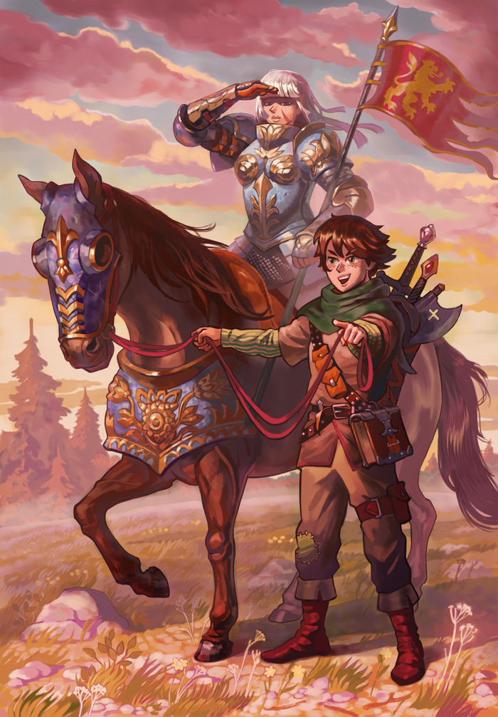 Оруженосец