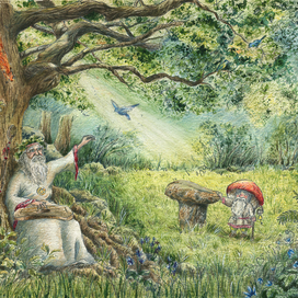 Сказка ложь, да в ней намек