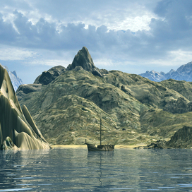 В Каймановой Бухте