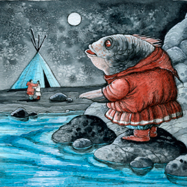 "Черная рыба"