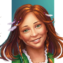 персонажи для книги в жанре фэнтази