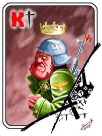 КОРОЛЬ крест