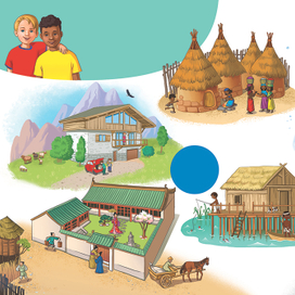 Мир в котором мы живем. для Malamalama