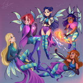 чародкейки