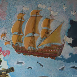 мечта пирата