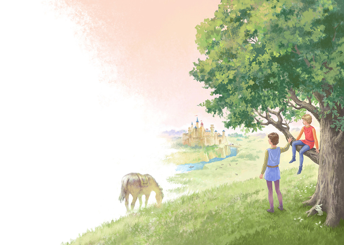 Марк и Хендрик 2. Неклюдова А.