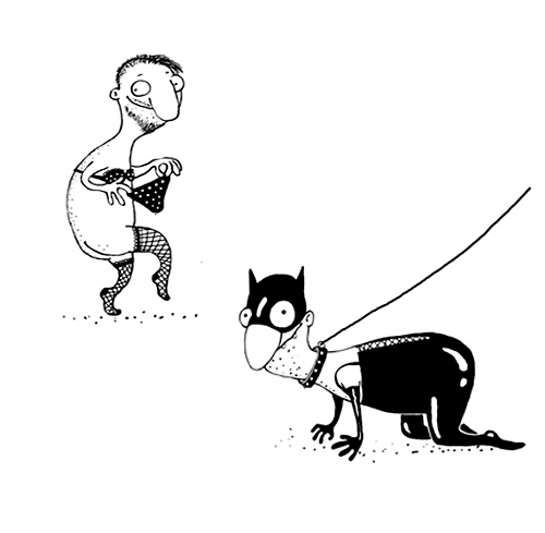 «Справочник по уходу и возвращению», иллюстрации -2 