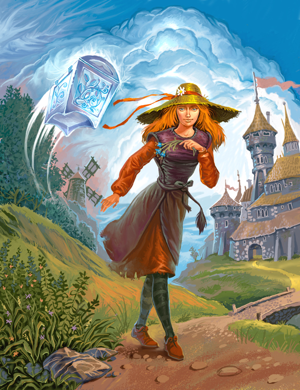 Ослиная шкура