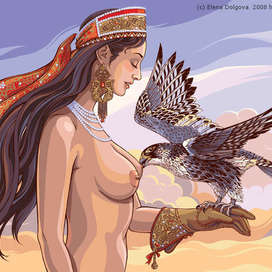 Финист - ясный сокол