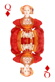 Анна Клевская, королева Англии (1515-1557)