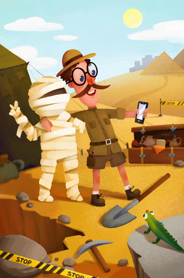 карта к игре "Имаджинариум" 2018г