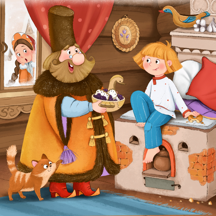 по щучьему велению