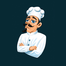 #2 The Chef 