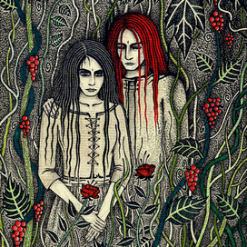 Демон и дева