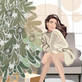 Ожидание нового года