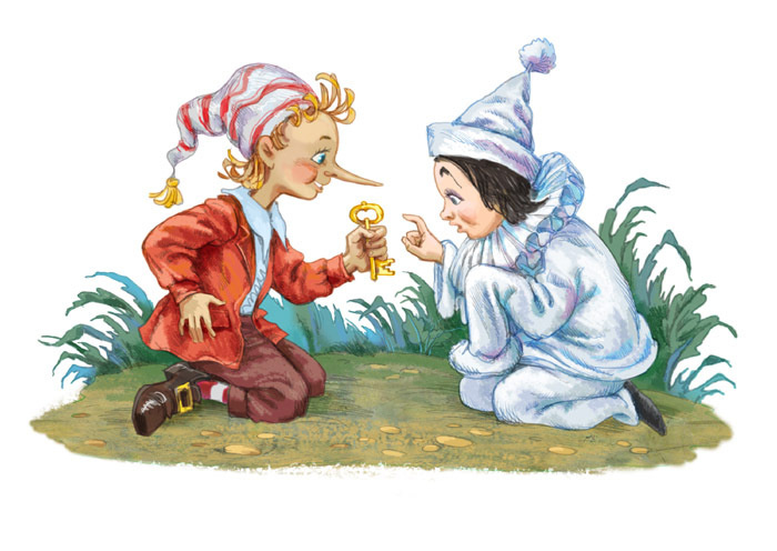 Кто только этих ребят не рисовал...Ну и я поддался стадному чувству